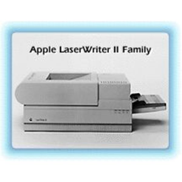 Laserwriter II