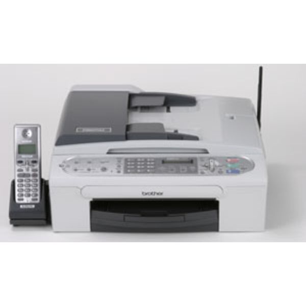 Intellifax 2580 C