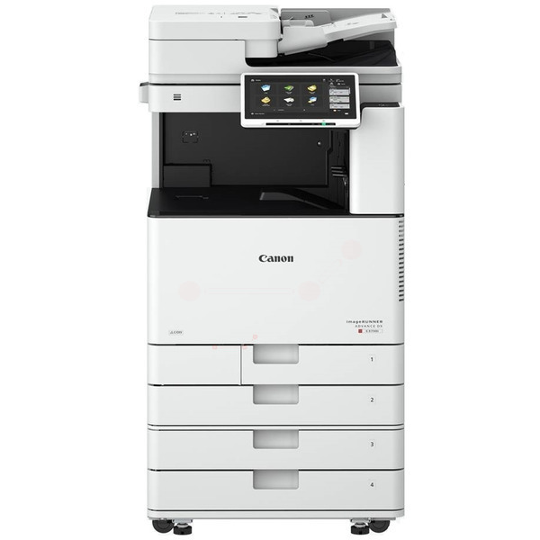 imageRUNNER Advance DX C 3700 Series