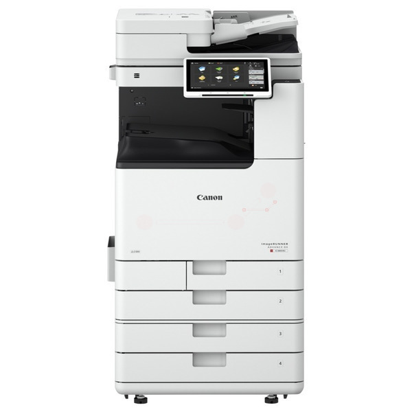 imageRUNNER Advance DX C 3835 i