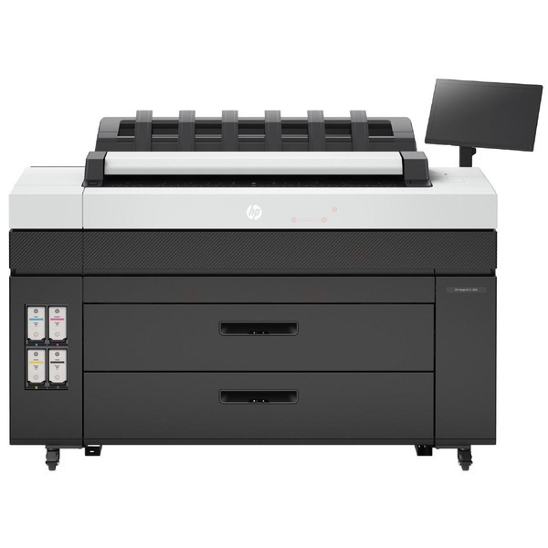 DesignJet XL 3800 PS MFP