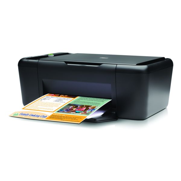 DeskJet F 4400 Series