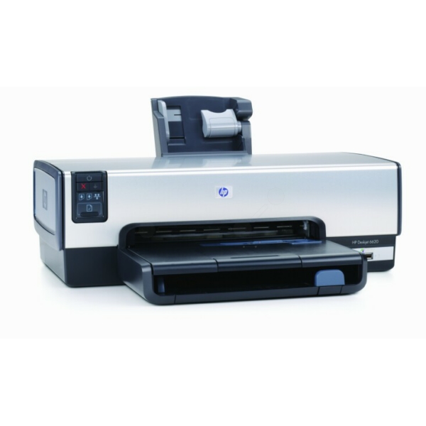 DeskJet 6600 Series