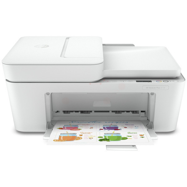 DeskJet Plus 4110