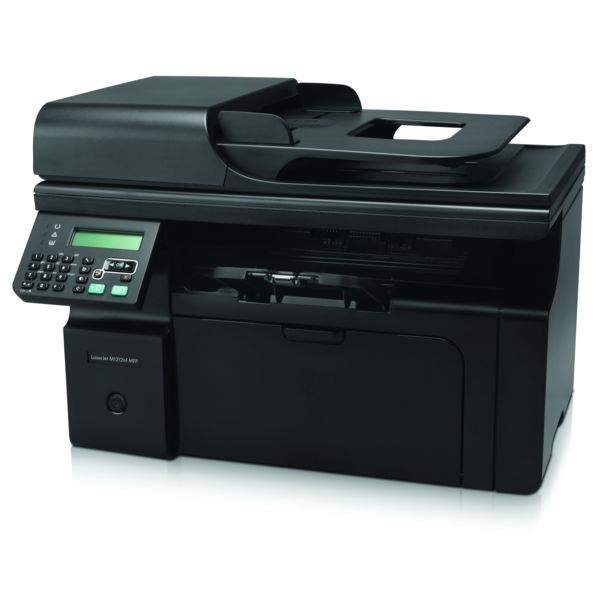 LaserJet M 1217 nfw MFP