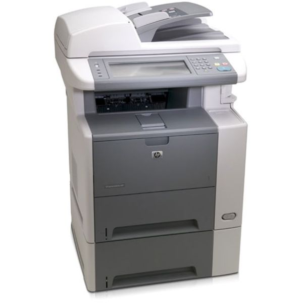 LaserJet M 3027 MFP