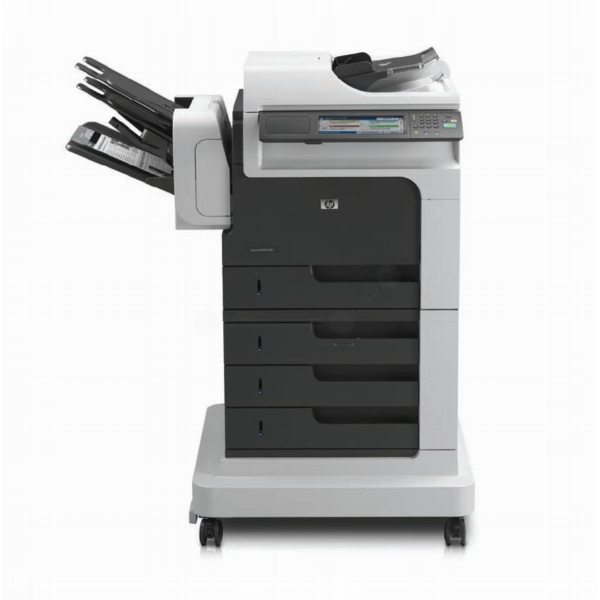 LaserJet M 4500 Series