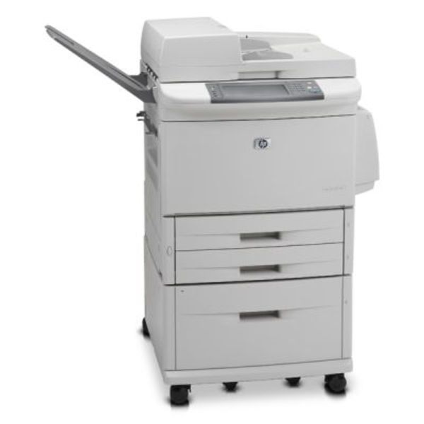 LaserJet M 9040 MFP