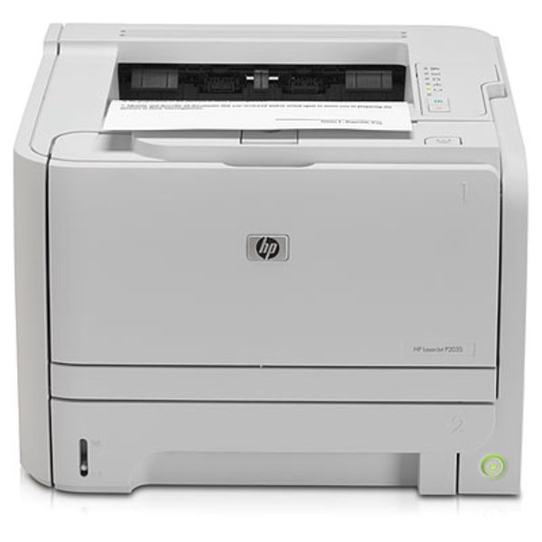 LaserJet P 2030 Series