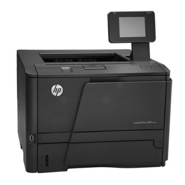 LaserJet Pro 400 M 401 dn