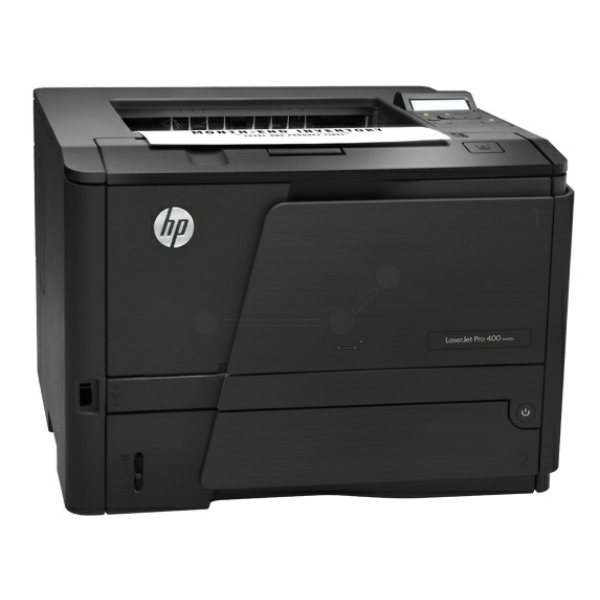 LaserJet Pro 400 M 401 n