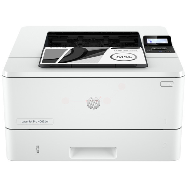 LaserJet Pro 4002 dne