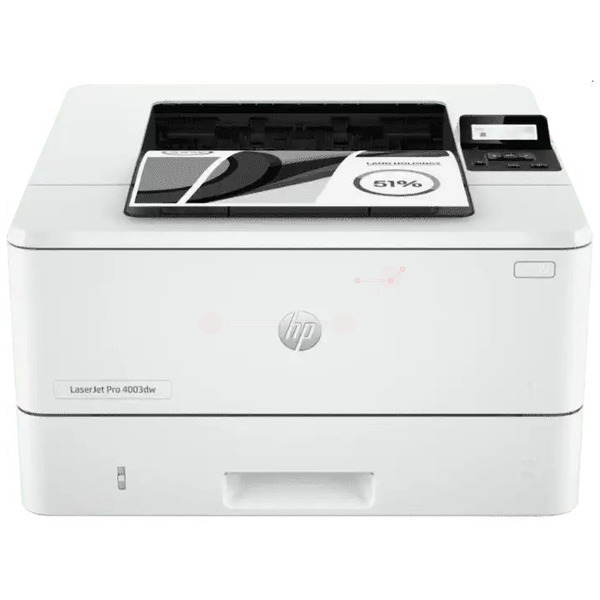 LaserJet Pro 4003 dw