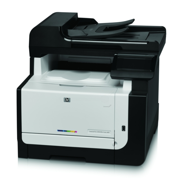 LaserJet Pro CM 1400 Series