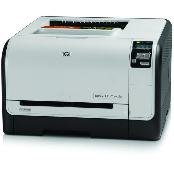 LaserJet Pro CP 1520 Series