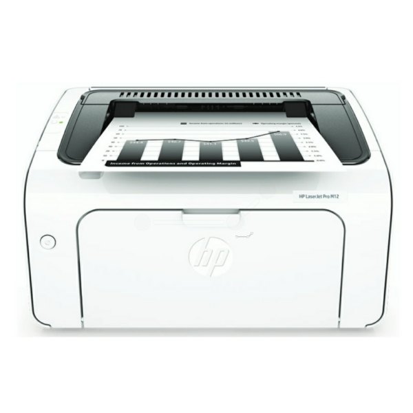 LaserJet Pro M 12