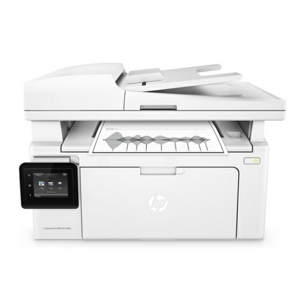 LaserJet Pro M 130 fnwp