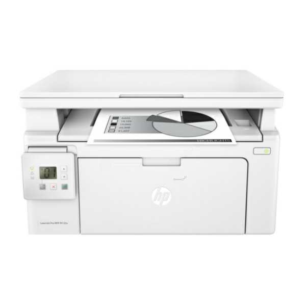 LaserJet Pro M 132 a