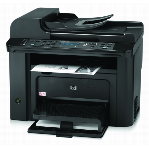 LaserJet Pro M 1500 Series