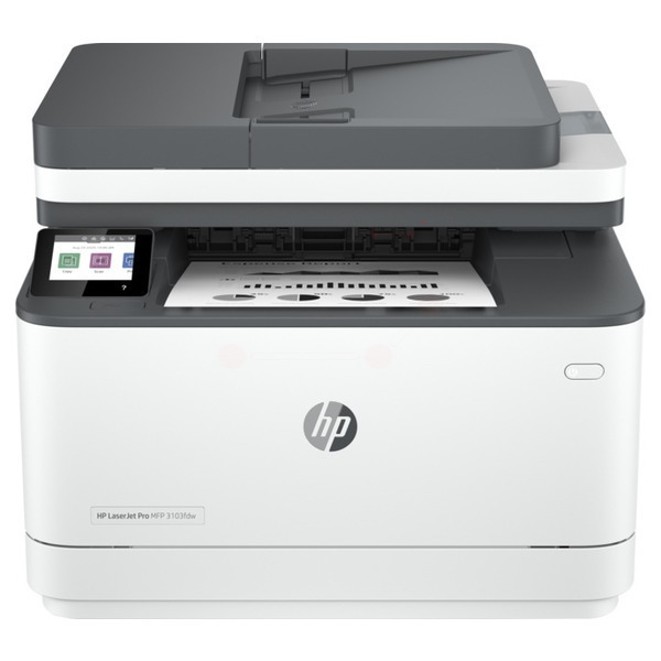 LaserJet Pro MFP 3103 fdne