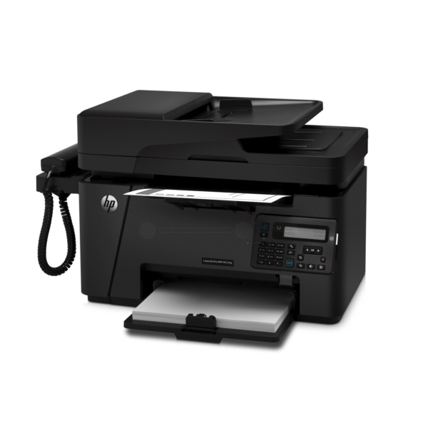 LaserJet Pro MFP M 127 fs