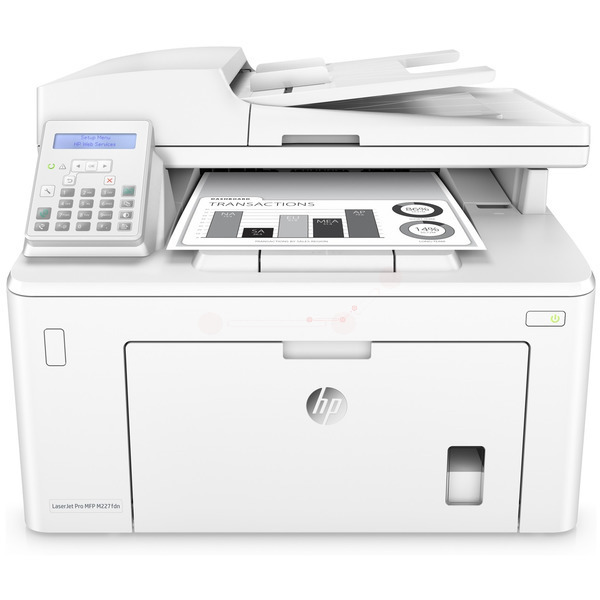 LaserJet Pro MFP M 227 fdn