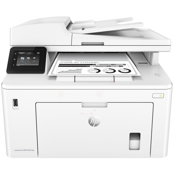 LaserJet Pro MFP M 227 fdw