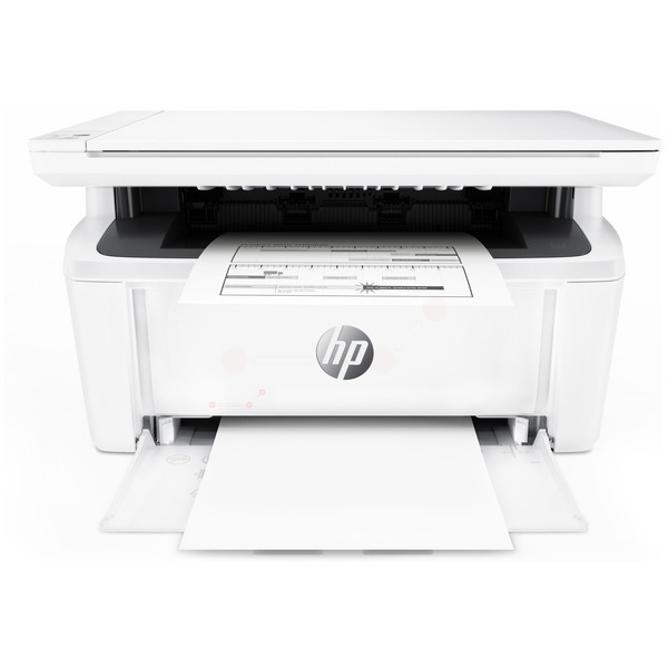 LaserJet Pro MFP M 28 Series