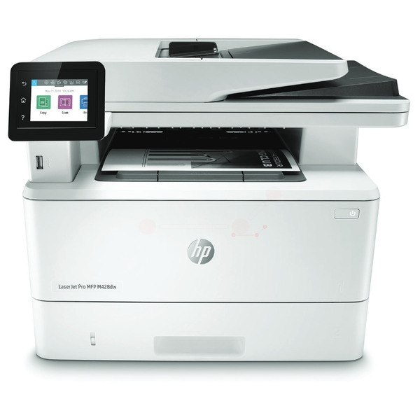 LaserJet Pro MFP M 428 fdw