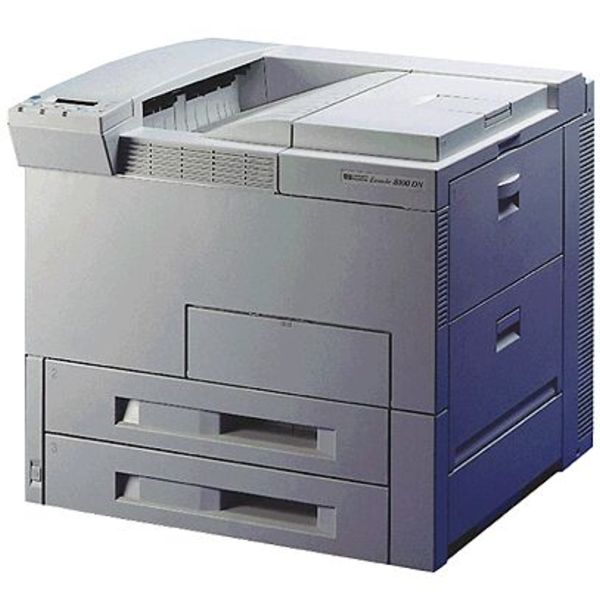 LaserJet 8100 N