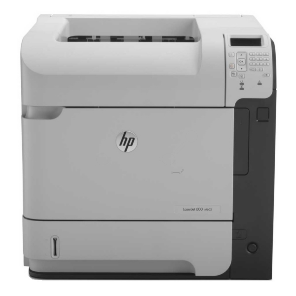 LaserJet Enterprise 600 M 602 m