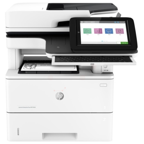 LaserJet Enterprise Flow MFP M 528 Series