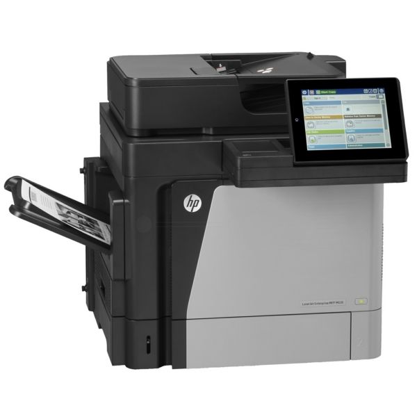 LaserJet Enterprise Flow MFP M 631 dn