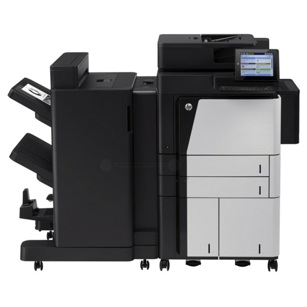 LaserJet Enterprise flow MFP M 830 z