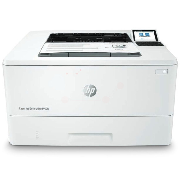 LaserJet Enterprise M 406 dn