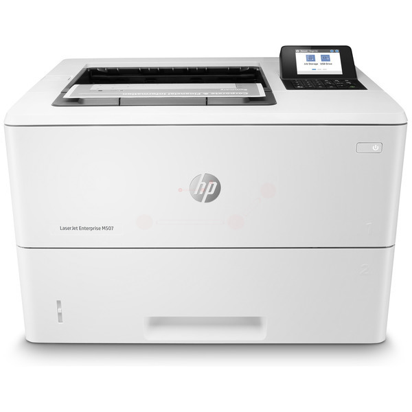 LaserJet Enterprise M 507 Series