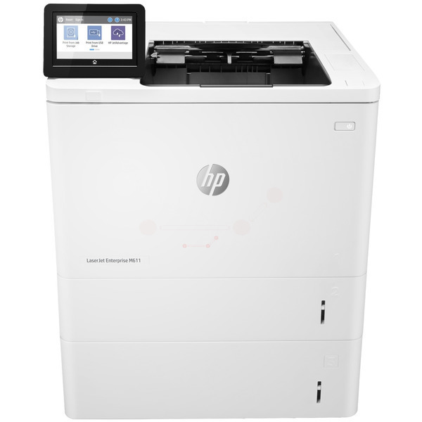 LaserJet Enterprise M 611 dn