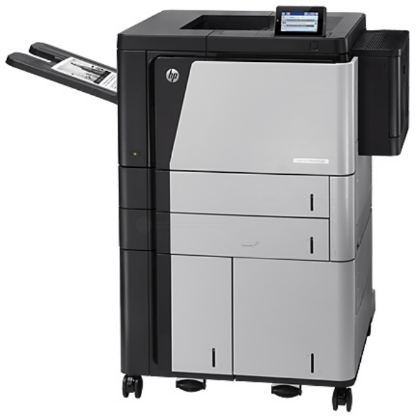 LaserJet Enterprise M 800 Series