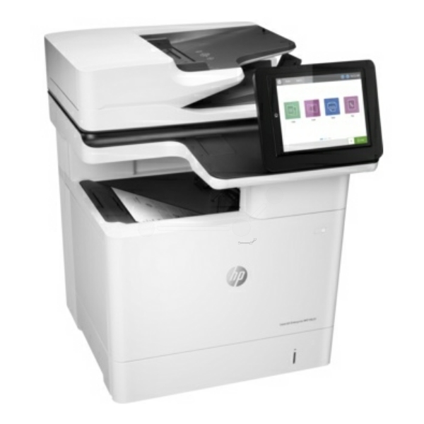 LaserJet Enterprise MFP M 633 fh