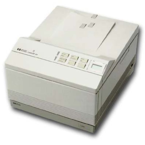 LaserJet II P/C