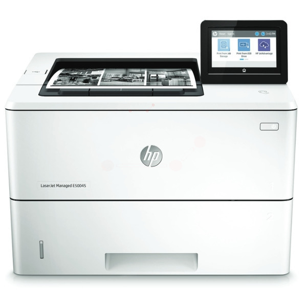 LaserJet Managed E 50045 dw