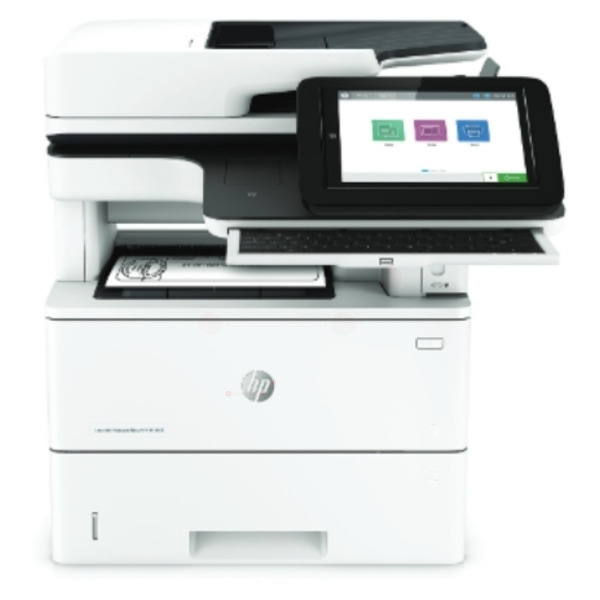 LaserJet Managed Flow MFP E 52545 c