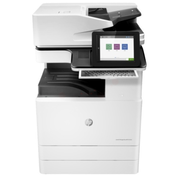 LaserJet Managed Flow MFP E 72500 Series