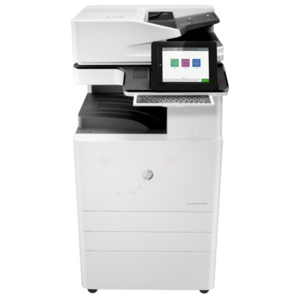 LaserJet Managed Flow MFP E 82560 z