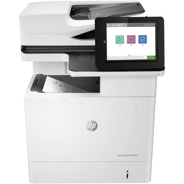 LaserJet Managed MFP E 62555 dn