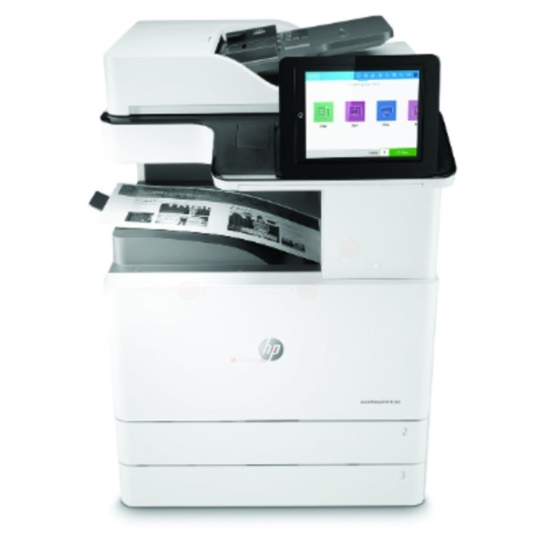 LaserJet Managed MFP E 72400 Series