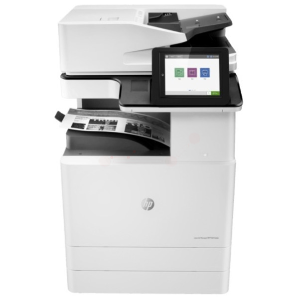 LaserJet Managed MFP E 82500 Series