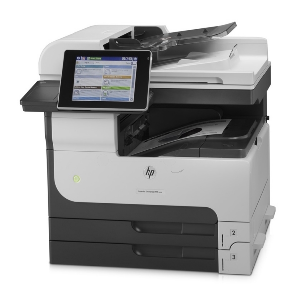 LaserJet Managed MFP M 720 Series