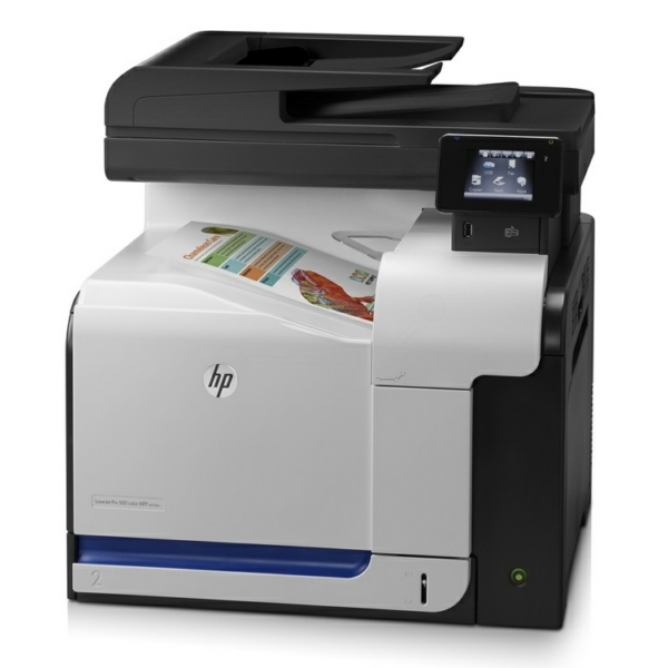 LaserJet Pro 500 Series