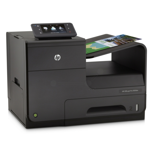 OfficeJet Pro X 551 dw